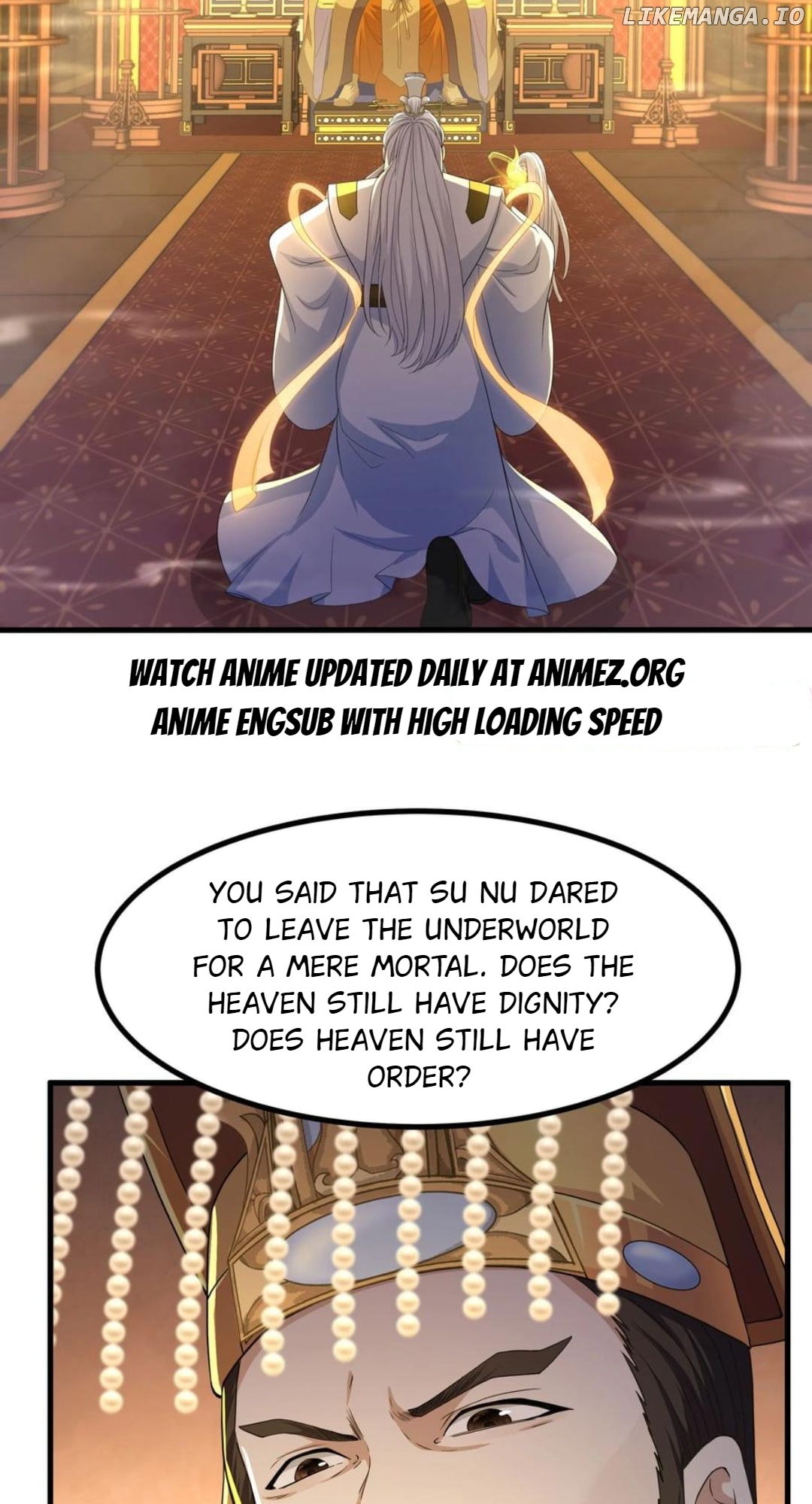 Rebirth of King Zhou: Not Being the Ultimate Villain Chapter 98 - page 34